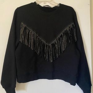 Zara sweatshirt
